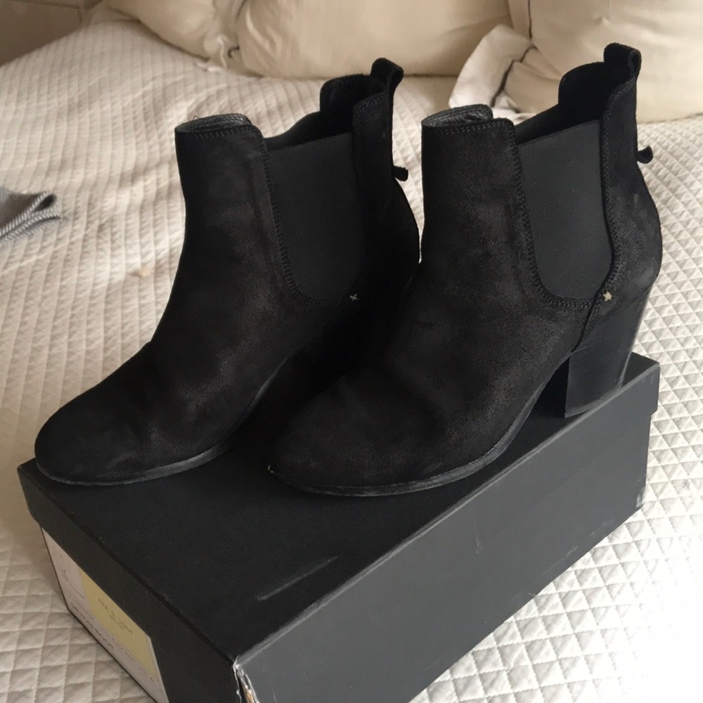 Rag Bone Devon Bootie Size 41, Fits Us 10 - image 1